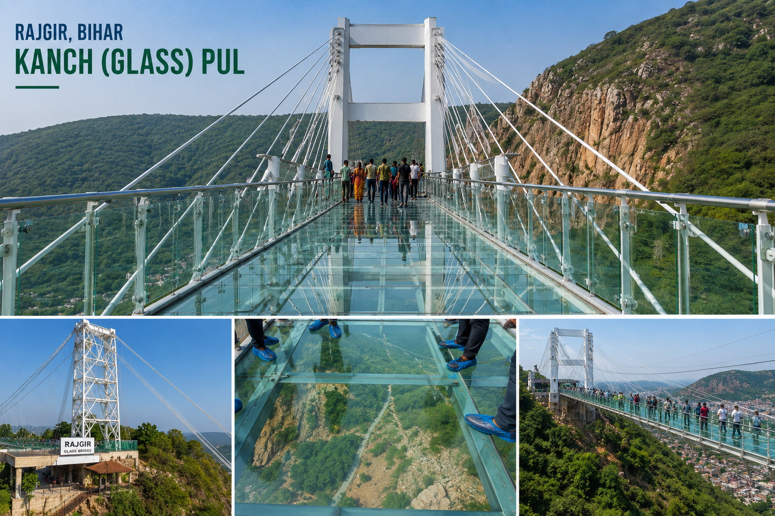 Complete Rajgir & Nalanda Spiritual Tour