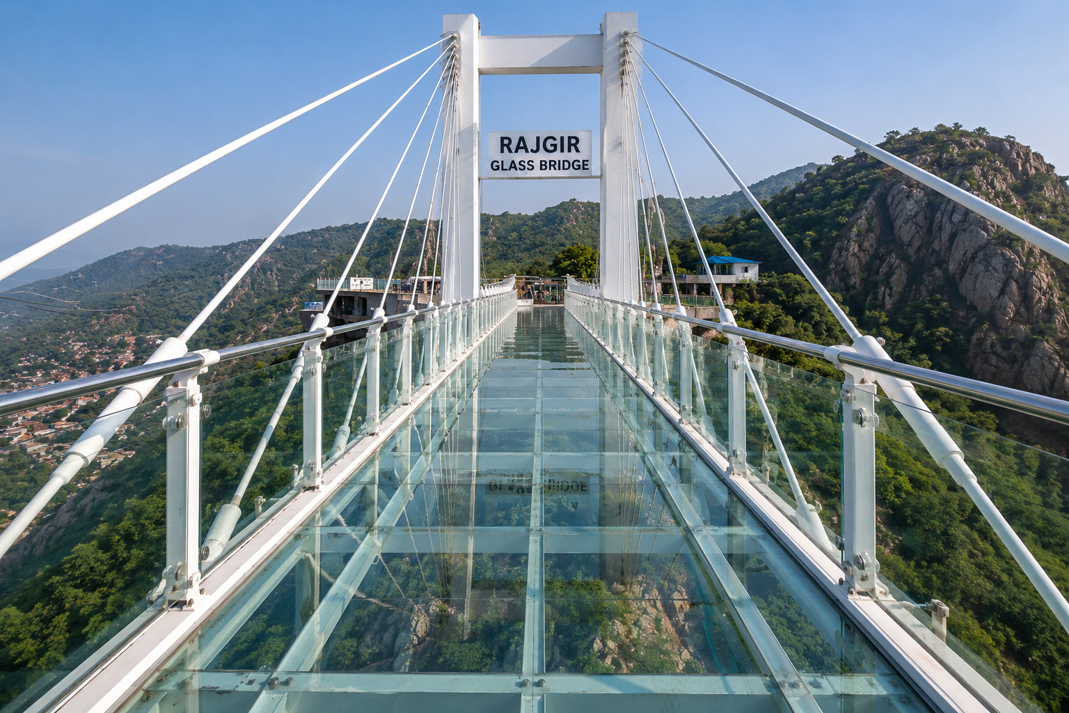 Rajgir Quick Spiritual Tour
