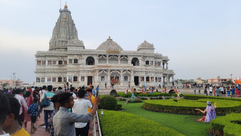 Vrindavan Mathura Quick Darshan Tour